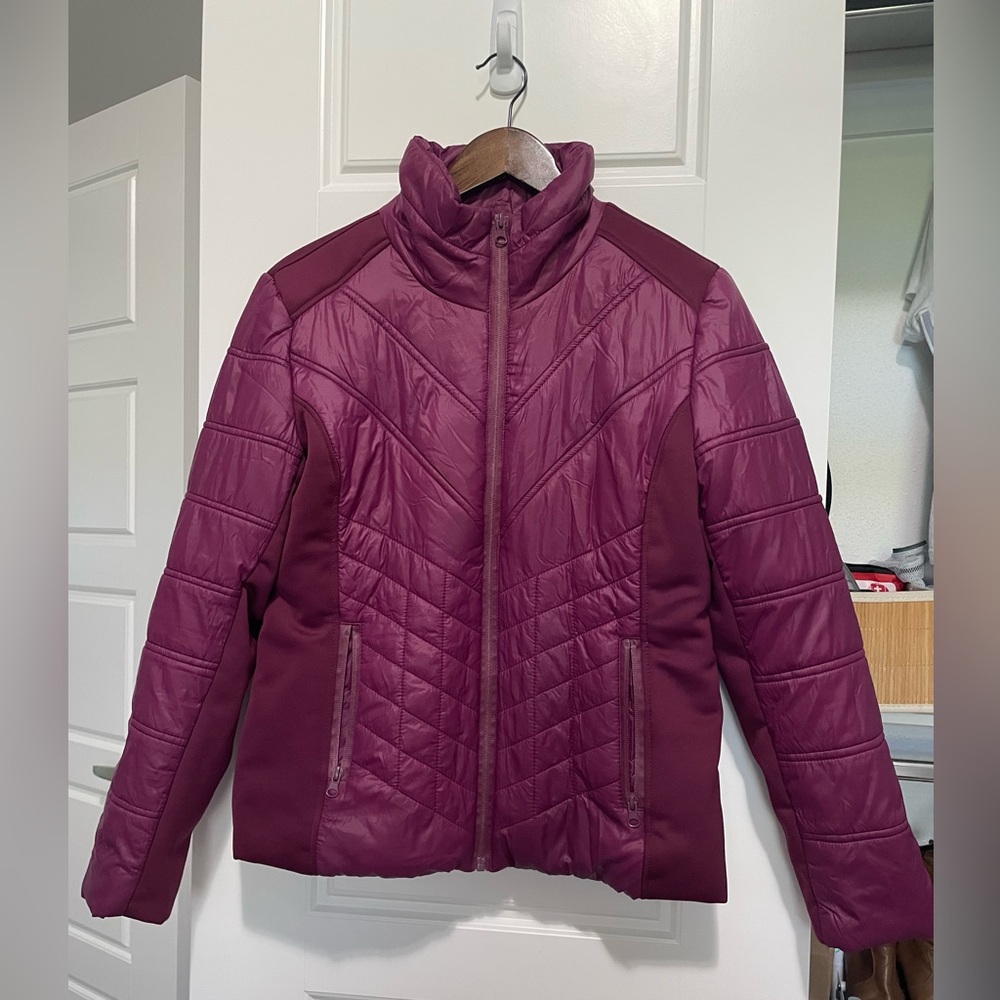 IO Pink jacket, size 42 /M